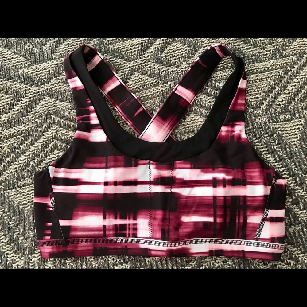 Everlast sports bra